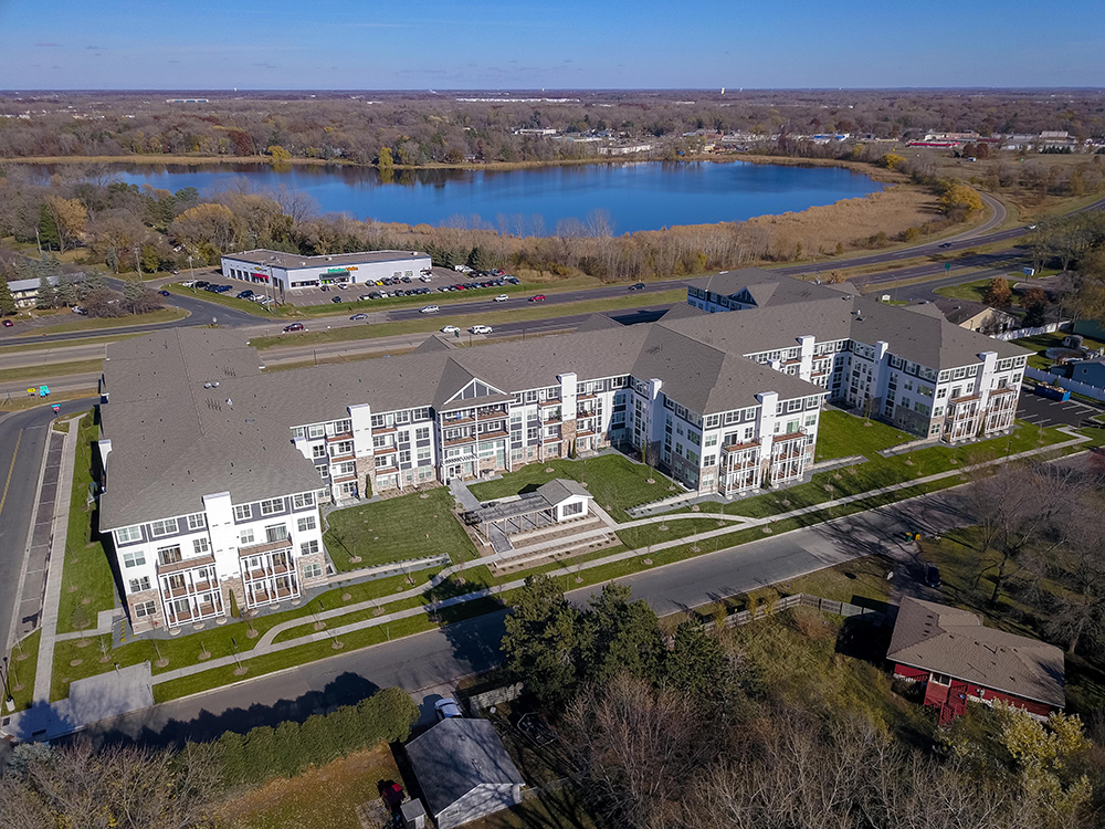 Legends of Spring Lake Park